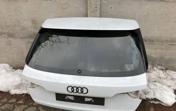 Audi A4 S4 B9 Tailgate/trunk/boot lid