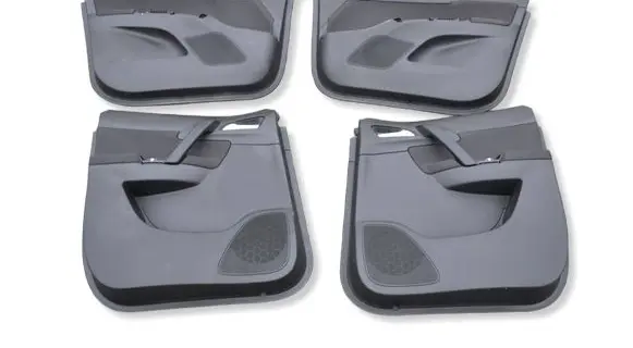 Opel Meriva B Front door card panel trim 