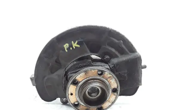 Volvo S80 Front wheel hub spindle knuckle