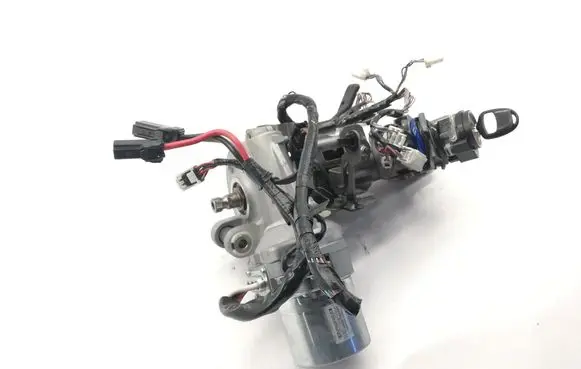 Mitsubishi ASX Steering rack mechanical part JJ301000571