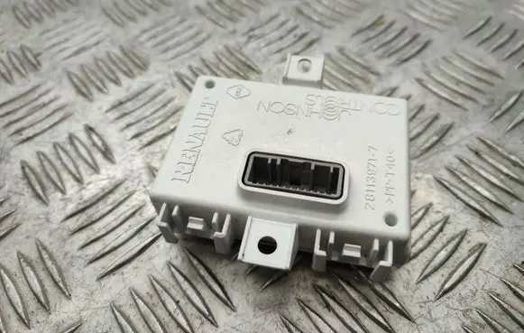 Renault Laguna III GPS navigation control unit/module 280380005R