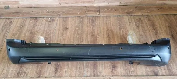 Citroen Berlingo Rear bumper 121212