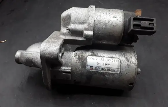 SsangYong Tivoli Starter motor A1731513001