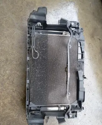 Nissan Murano Z51 Radiator set 