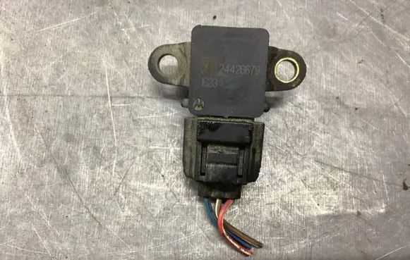 Opel Astra G Air pressure sensor 24426679