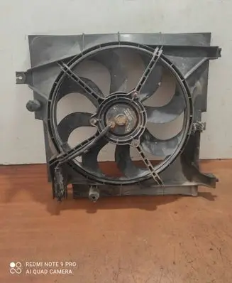 KIA Carnival Electric radiator cooling fan DC12V A005179