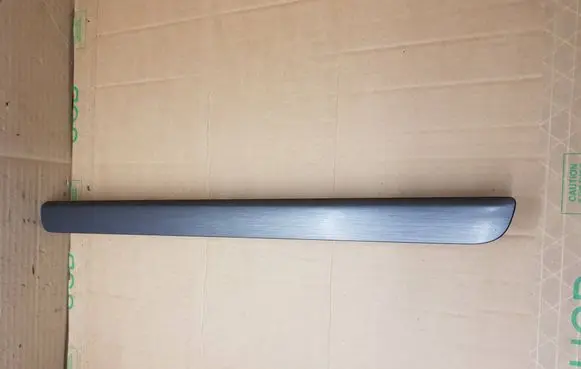 Volkswagen Golf VII Dashboard glove box trim 5G1858418B