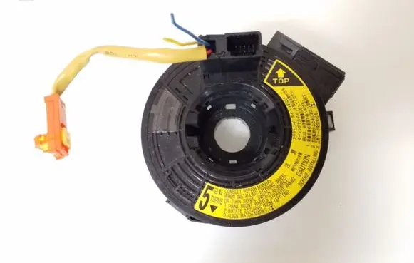 Toyota Corolla Verso E121 Airbag slip ring squib (SRS ring)
