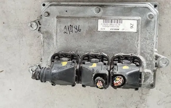 Honda Insight Engine control unit/module 37820rbje79 37820-rbj-e79