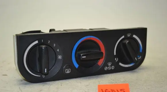 BMW 3 E36 Climate control unit 1387320