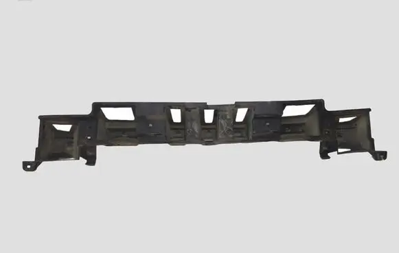 Peugeot 407 Rear bumper support beam 9644600580