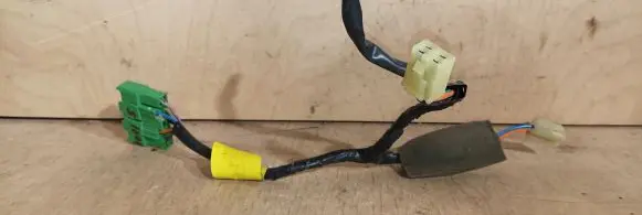 Jaguar XJ X300 Panel wiring 2464503910