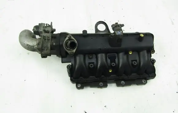 Opel Astra H Intake manifold 