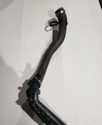 Peugeot 5008 II Intercooler hose/pipe 9812735880 9820100680