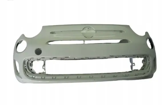 Fiat 500 Front bumper R31P2