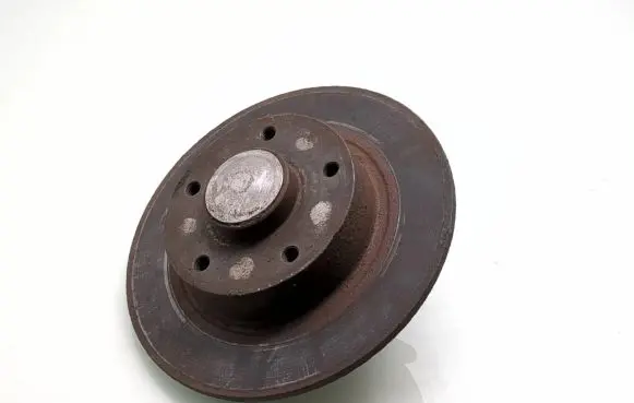 Renault Megane III Rear wheel hub