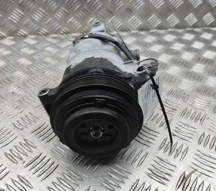 Mercedes-Benz GLC X253 C253 Air conditioning (A/C) compressor (pump) A0008304500