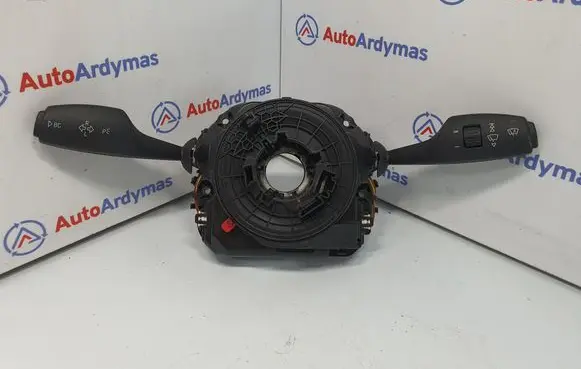 BMW 5 GT F07 Steering wheel axle set 9245622 61319245622