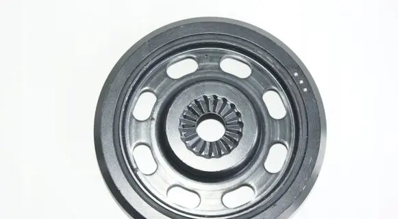 Audi A3 S3 8V Crankshaft pulley 04E105243K