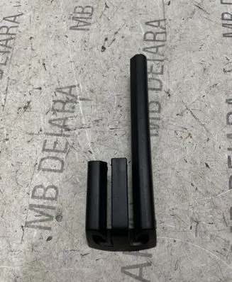 Tesla Model S Front driver seat rail trim 103167500A
