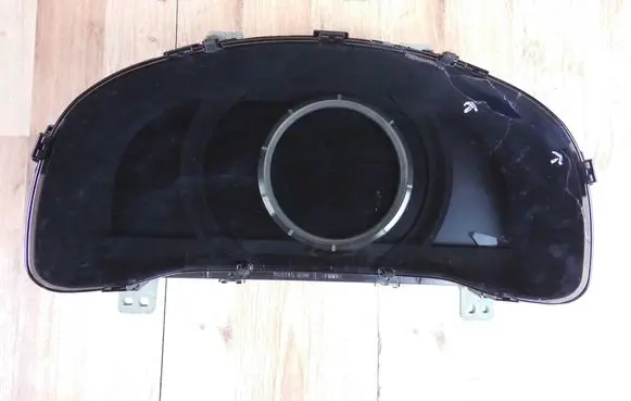 Lexus IS III XE30 Speedometer (instrument cluster) 8380053G40G 8380053G40