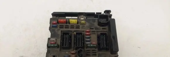 Peugeot 307 Fuse module 9643538080 12092394 BSMB3