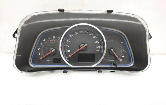 Toyota RAV 4 (XA40) Speedometer (instrument cluster) 8380042L20 04Q23 1575509194