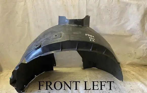 Volvo S90, V90 Front wheel arch liner splash guards 31497668