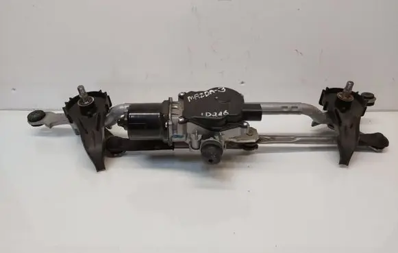 Mazda 2 Front wiper linkage 4Y15 C026
