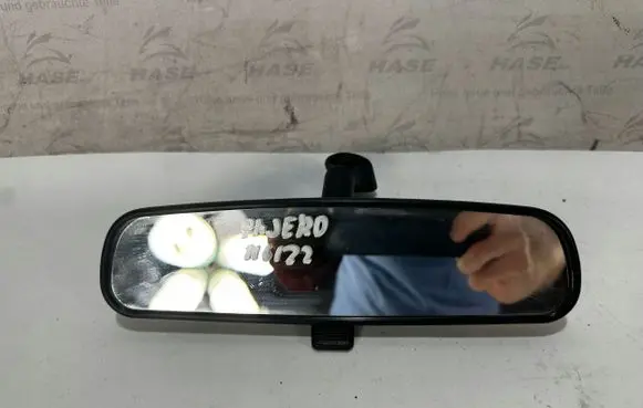 Mitsubishi Pajero Rear view mirror (interior)