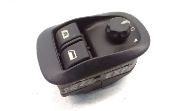 Peugeot Expert Electric window control switch