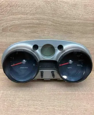 Nissan Qashqai Speedometer (instrument cluster) JD76D 16HFSJH MPH