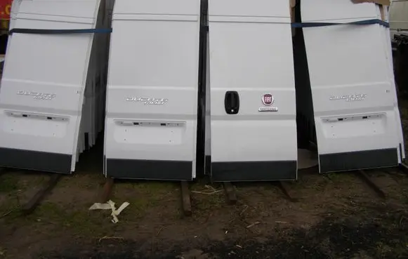 Toyota ProAce Max Rear door 1379071080