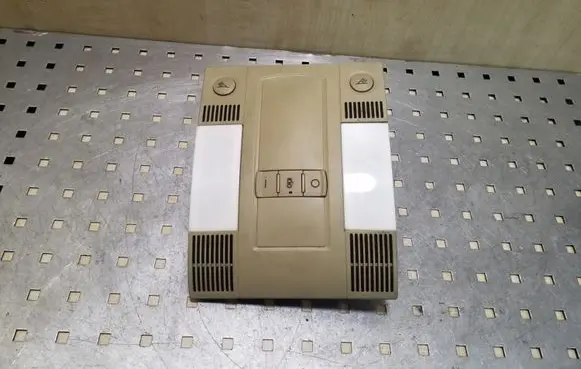 Audi A8 S8 D3 4E Interior lighting switch 4E0947097AG 4E0910135A 4E0907135A