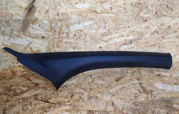Citroen DS3 (A) pillar trim 9683335977
