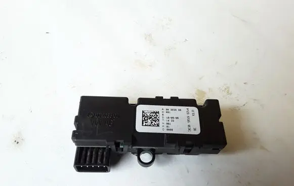 Volkswagen PASSAT B6 Steering angle sensor 3C0959654