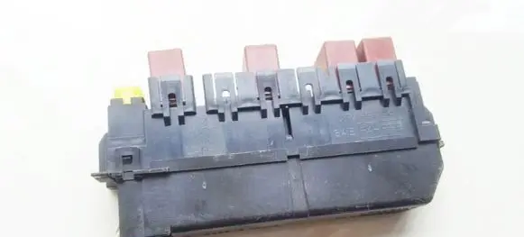 Subaru Forester SG Fuse box set