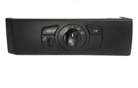 BMW 5 E60 E61 Light switch 6953735 6925260
