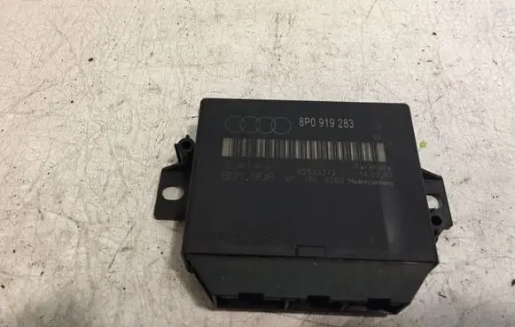 Audi A3 S3 8P Parking PDC control unit/module 8P0919283