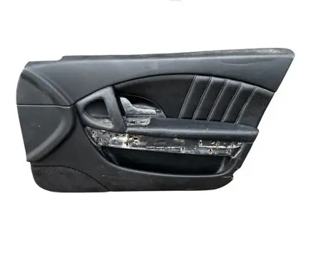 Maserati Quattroporte Front door card panel trim 66936600