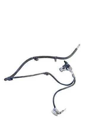 Peugeot 508 Negative earth cable (battery) 9804943980 9801031580