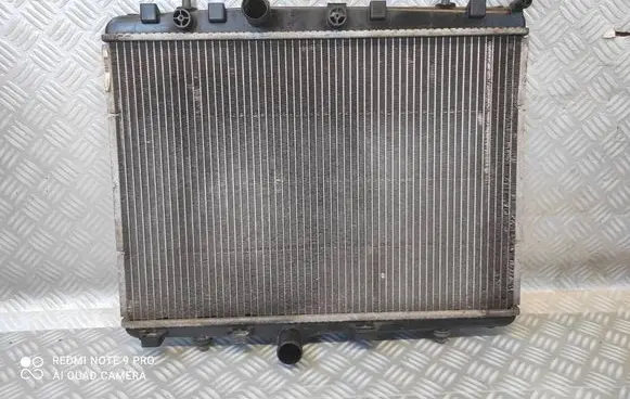 Citroen DS3 Coolant radiator 9685852680
