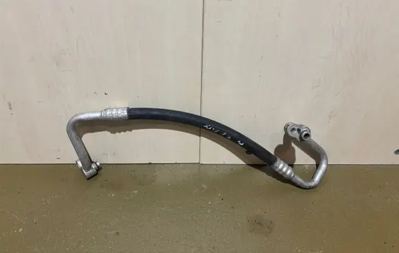 Skoda Fabia Mk2 (5J) Air conditioning (A/C) pipe/hose 6R0820721G