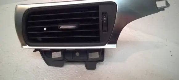 Audi A6 S6 C7 4G Dashboard side air vent grill/cover trim 4G2820902