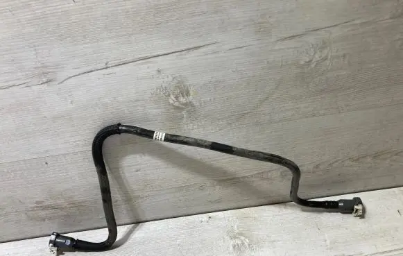 Citroen C3 Aircross Fuel line pipe 9818761780
