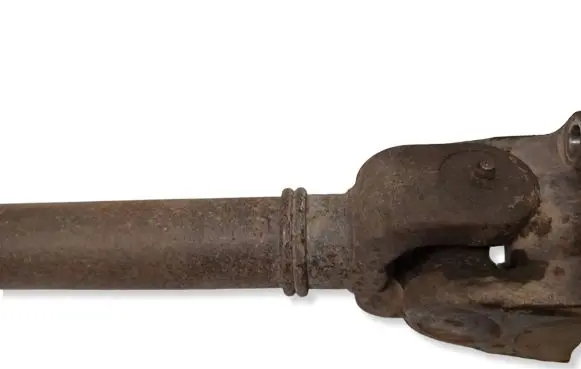 Isuzu D-Max Front prop shaft 