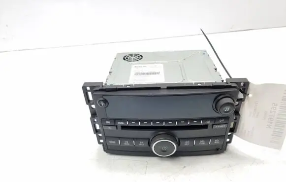 Chevrolet HHR Radio/GPS head unit trim 15951997