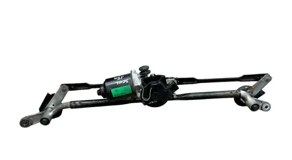 KIA Soul Front wiper linkage and motor 98100B2000 035248350