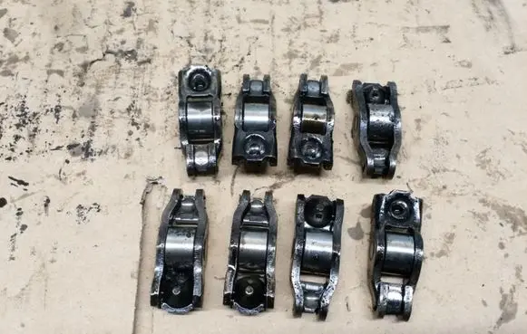 Ford Fiesta Valve rocker arm 