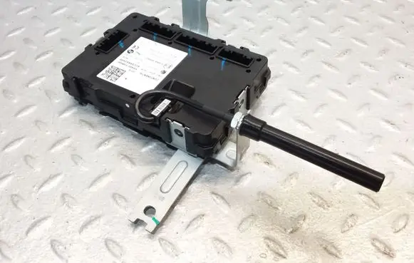 Door central lock control unit/module
